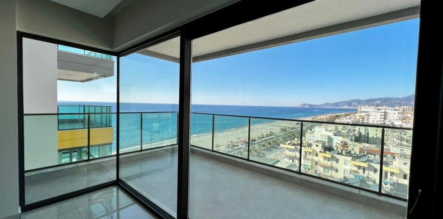 Daire Mahmutlar, Antalya, Türkiye №164857