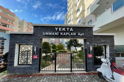 Daire Mahmutlar, Antalya, Türkiye №164855 - 17