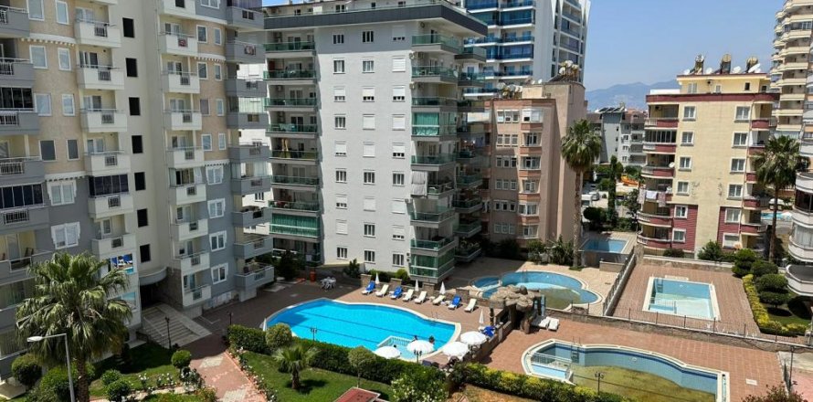Daire Mahmutlar, Antalya, Türkiye №164855