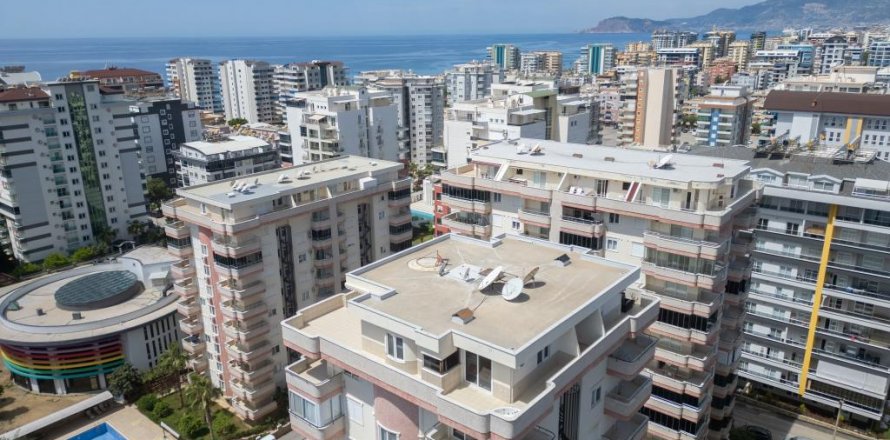 Wohnung in Mahmutlar, Antalya, Türkei Nr. 164853