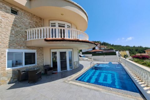 Villa in Alanya, Antalya, Türkei Nr. 170114