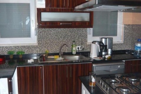 Продажа виллы  в Каргыджаке, Аланье, Анталье, Турция 4 комн., 200м2, №170113 – фото 12
