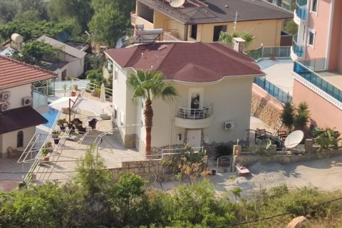 Продажа виллы  в Каргыджаке, Аланье, Анталье, Турция 4 комн., 200м2, №170113 – фото 8