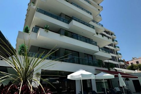 آپارتمان در  Alanya ، ترکیه 60 متر مربع.  شماره 170112