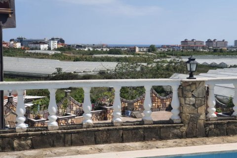 Villa i Turkler, Alanya, Antalya, Tyrkia Nr. 170115 - 19