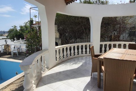 Villa i Turkler, Alanya, Antalya, Tyrkia Nr. 170115 - 11