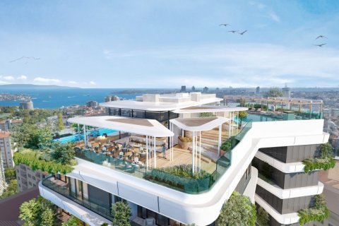 2+1 Wohnung  in Istanbul, Türkei Nr. 171225 - 4