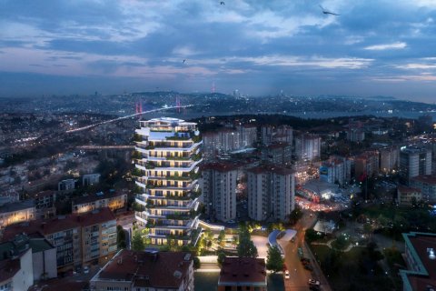 2+1 Wohnung  in Istanbul, Türkei Nr. 171225 - 6
