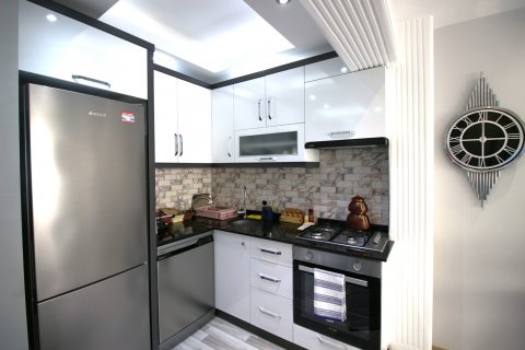 Квартира  1+1 в Аланье, Анталья, Турция №181384
