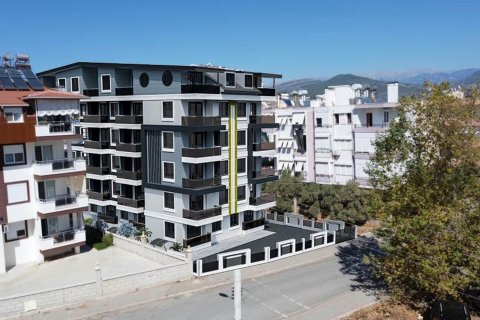 1+1 Wohnung  in Alanya, Antalya, Türkei Nr. 181383