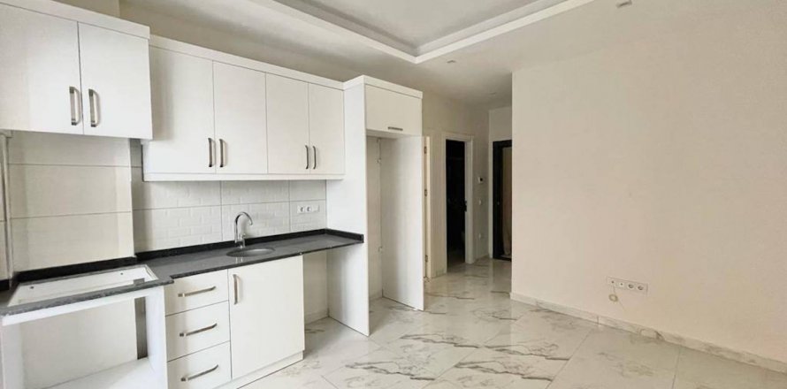 1+1 Wohnung  in Alanya, Antalya, Türkei Nr. 181481