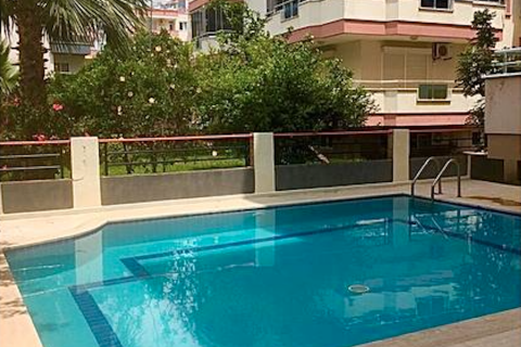 1+1 Leilighet  i Alanya, Antalya, Tyrkia Nr. 181482 - 9