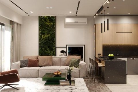 2+1 Leilighet i IVY Flats, Konyaalti, Antalya, Tyrkia Nr. 192632
