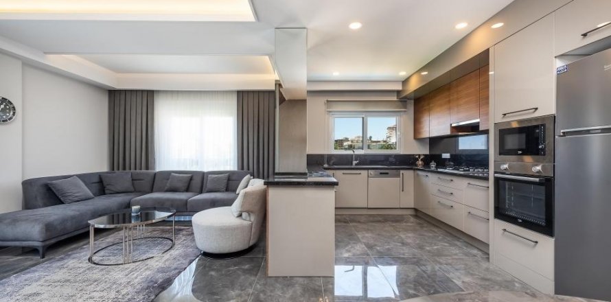 2+1 Wohnung in Avsallar, Antalya, Türkei Nr. 192621
