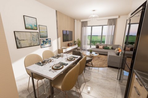 Продажа квартиры в Фамагусте, Северный Кипр 2+1, 68.5м2, №188176 – фото 3