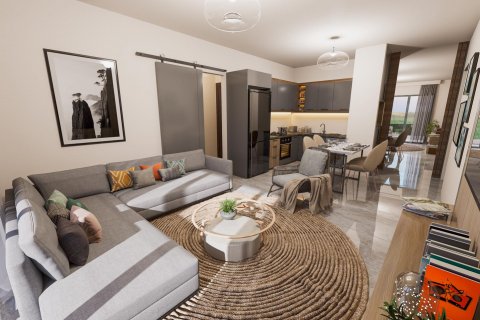 Продажа квартиры в Фамагусте, Северный Кипр 2+1, 68.5м2, №188176 – фото 5