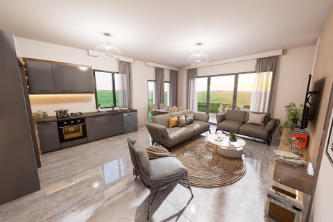 Продажа квартиры в Фамагусте, Северный Кипр 2+1, 72м2, №188175 – фото 6