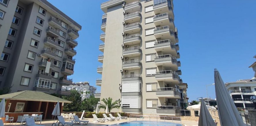 Wohnung  in Tosmur, Alanya, Antalya, Türkei Nr. 162053