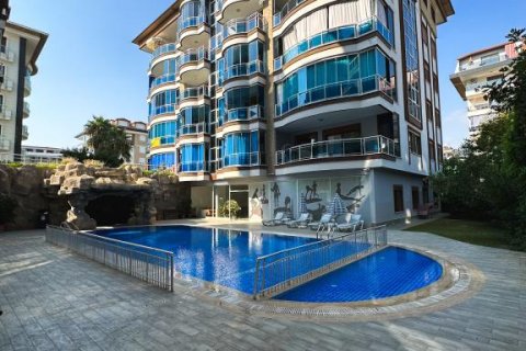 Daire   Antalya, Türkiye №162056