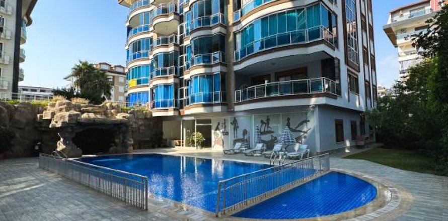 آپارتمان در  Antalya ، ترکیه 150 متر مربع.  شماره 162056