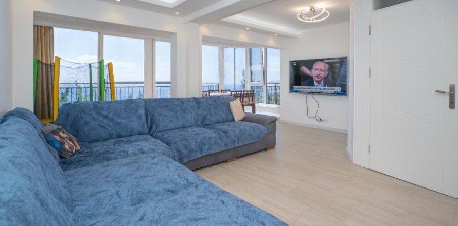 Villa  i Demirtas, Alanya, Antalya, Turkiet Nr. 162052