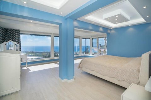 Villa  i Demirtas, Alanya, Antalya, Turkiet Nr. 162052 - 22