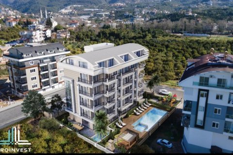 Apartment for sale in Alanya, Antalya, Turkey, 43.15m2, No. 186226 – photo 4