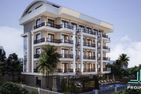Apartment for sale in Alanya, Antalya, Turkey, 43.15m2, No. 186226 – photo 3