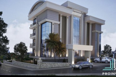 Apartment for sale in Alanya, Antalya, Turkey, 43.15m2, No. 186226 – photo 2