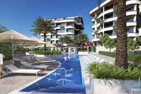 Apartment for sale in Alanya, Antalya, Turkey, 47m2, No. 186225 – photo 12