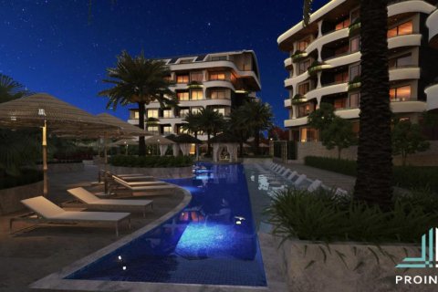 Apartment for sale in Alanya, Antalya, Turkey, 47m2, No. 186225 – photo 9