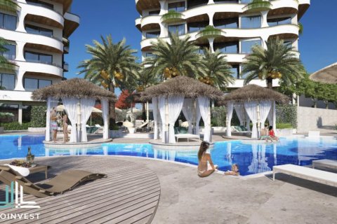 Apartment for sale in Alanya, Antalya, Turkey, 47m2, No. 186225 – photo 10