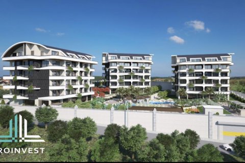 Apartment for sale in Alanya, Antalya, Turkey, 47m2, No. 186225 – photo 11