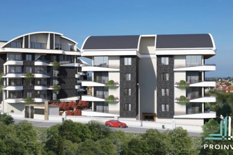Apartment for sale in Alanya, Antalya, Turkey, 47m2, No. 186225 – photo 13