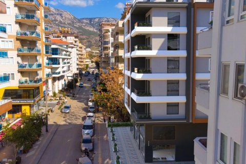 آپارتمان در Alanya ، ترکیه 58 متر مربع. شماره 186229 - 21