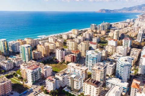 آپارتمان در Alanya ، ترکیه 58 متر مربع. شماره 186229 - 22