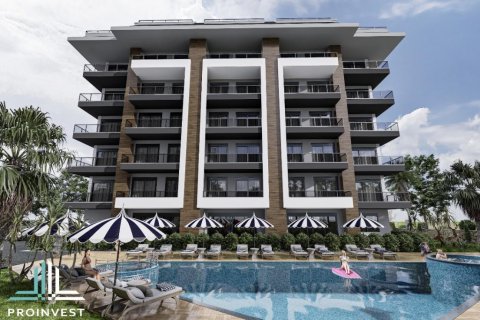 Leilighet  i Alanya, Antalya, Tyrkia Nr. 186230 - 10