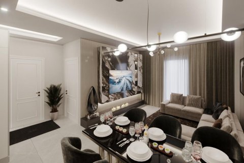 Leilighet  i Alanya, Antalya, Tyrkia Nr. 186230 - 26