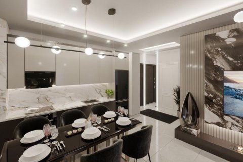 Leilighet  i Alanya, Antalya, Tyrkia Nr. 186230 - 27