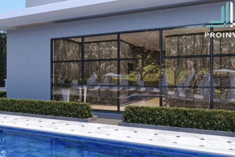 آپارتمان در Alanya ، ترکیه 54 متر مربع. شماره 186228 - 7