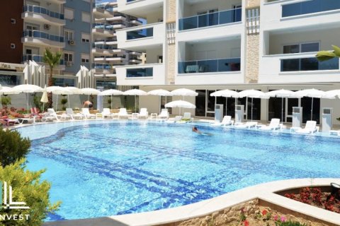 Wohnung  in Alanya, Antalya, Türkei Nr. 186269 - 18