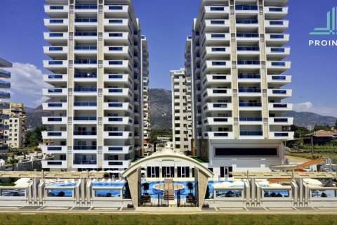 Lejlighed  i Alanya, Antalya, Tyrkiet Nr. 186269