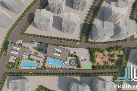 آپارتمان در  Alanya ، ترکیه 57 متر مربع.  شماره 186266 - 6