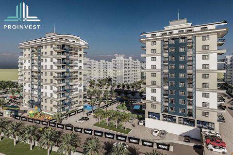 آپارتمان در  Alanya ، ترکیه 57 متر مربع.  شماره 186266 - 7