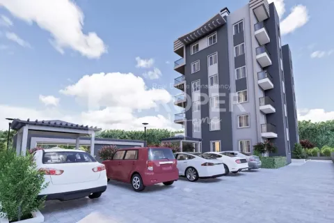 Wohnung in Altintash, Antalya, Türkei Nr. 180697 - 12