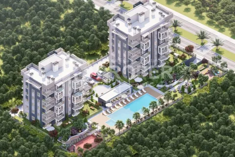 Wohnung in Altintash, Antalya, Türkei Nr. 180697 - 3