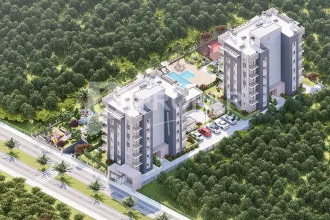 Wohnung in Altintash, Antalya, Türkei Nr. 180697 - 4