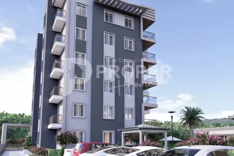 Wohnung in Altintash, Antalya, Türkei Nr. 180697 - 11