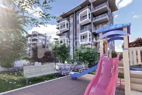 Wohnung in Altintash, Antalya, Türkei Nr. 180697 - 13