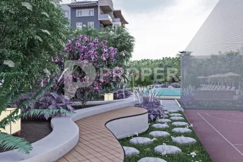 Wohnung in Altintash, Antalya, Türkei Nr. 180697 - 10